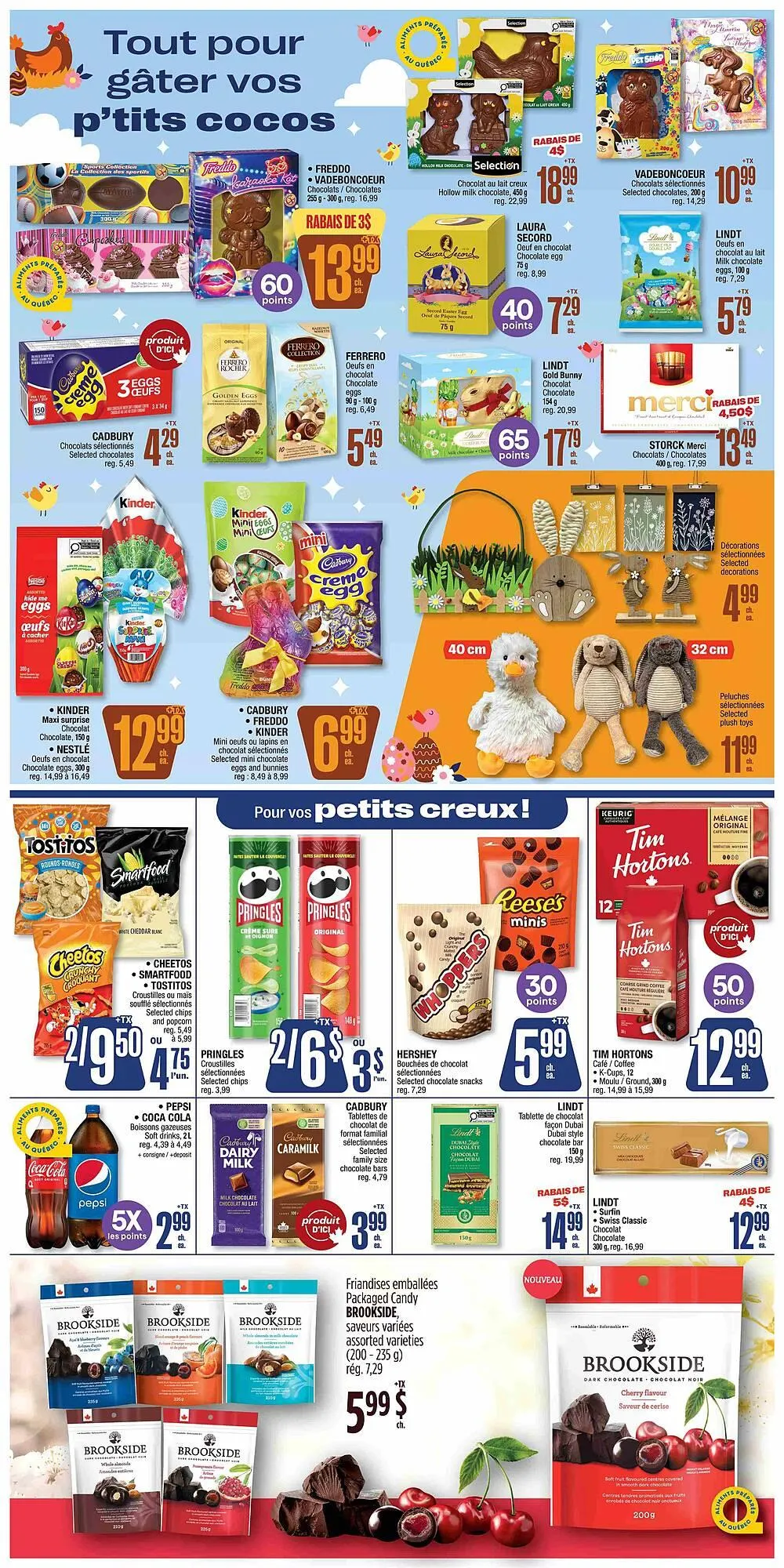 Jean Coutu flyer from March 5 to March 11 2026 - flyer page 6