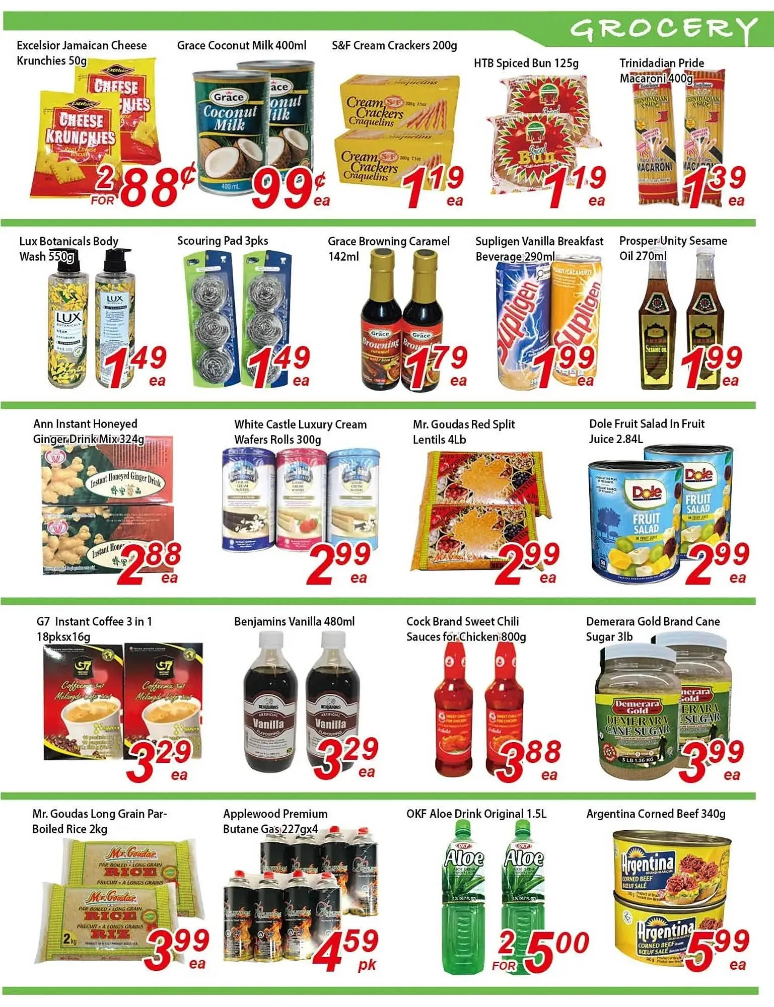 Fresh Win Foodmart flyer from October 24 to October 30 2025 - flyer page 3