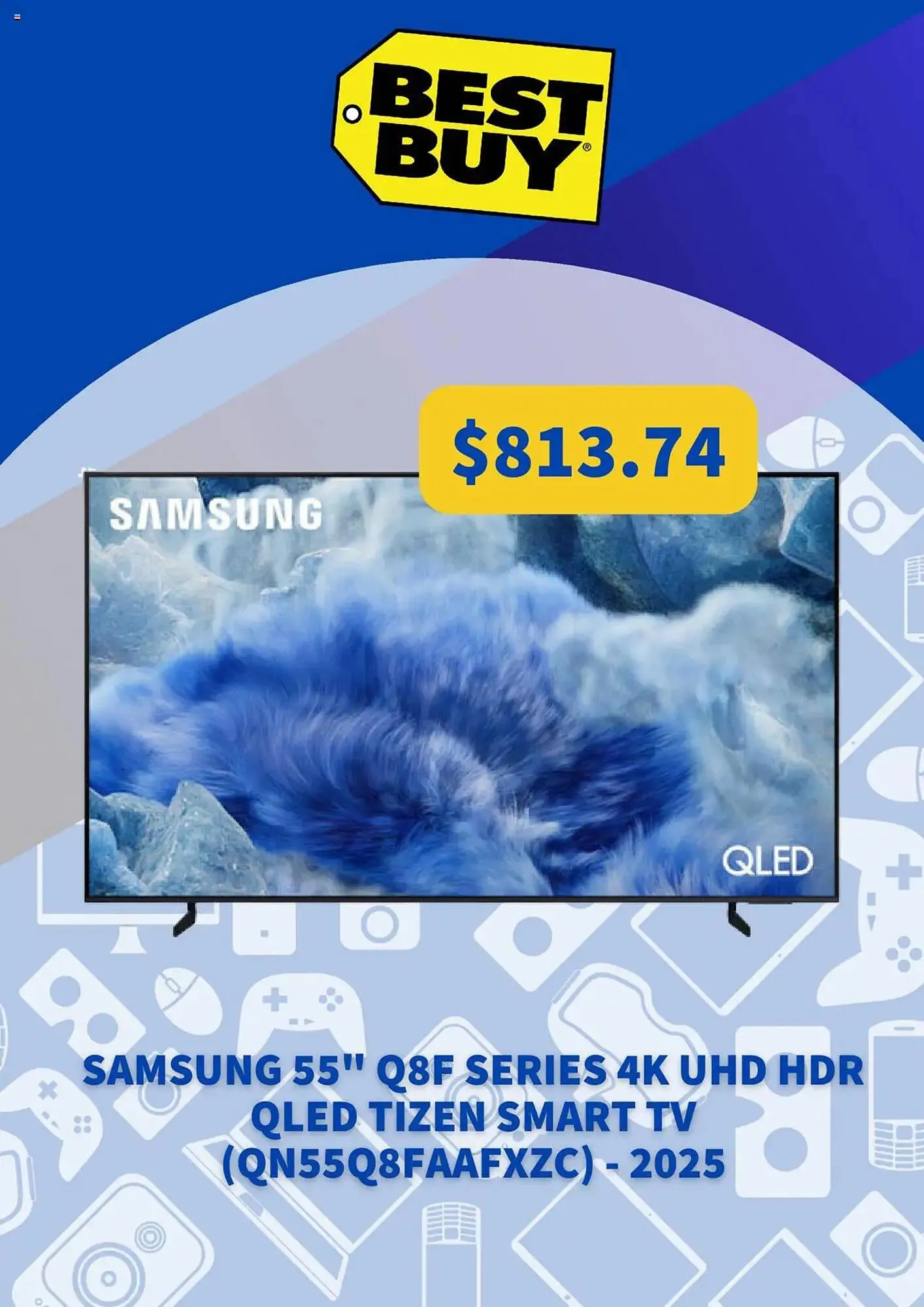 Best Buy flyer from October 14 to October 20 2025 - flyer page 4