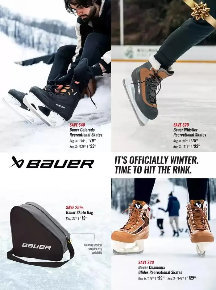 2024 Holiday Gift Guide from December 10 to December 24 2024 - flyer page 14