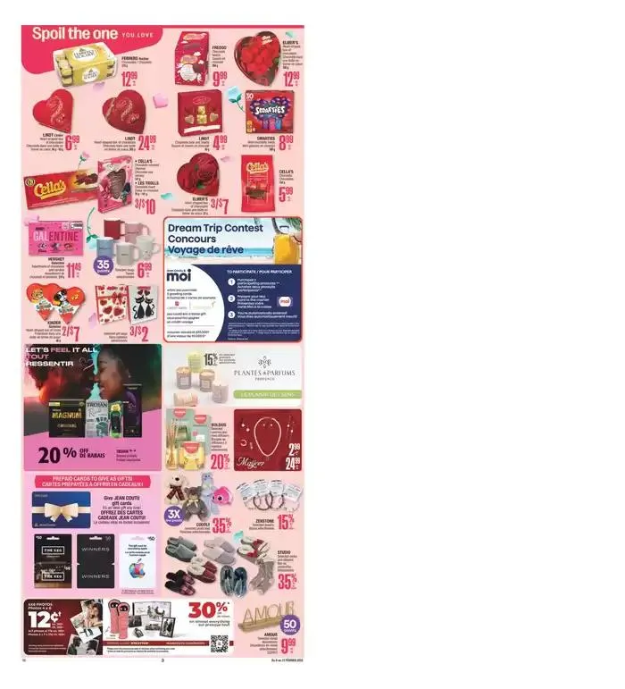 Great discounts on selected products from February 6 to February 12 2025 - flyer page 4