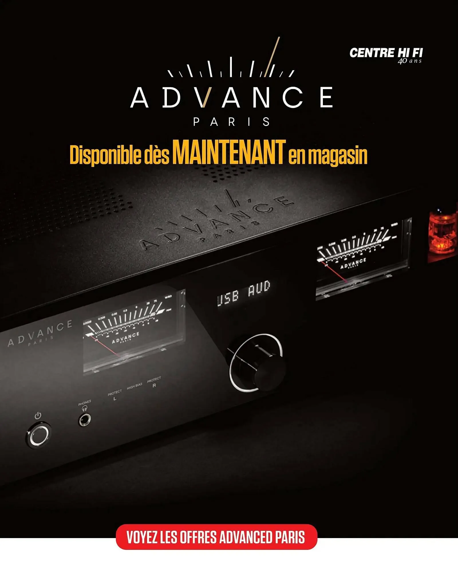 Centre Hi-Fi flyer from December 5 to December 11 2025 - flyer page 44