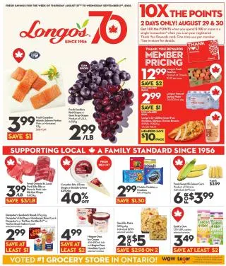 Longos Flyer - 1