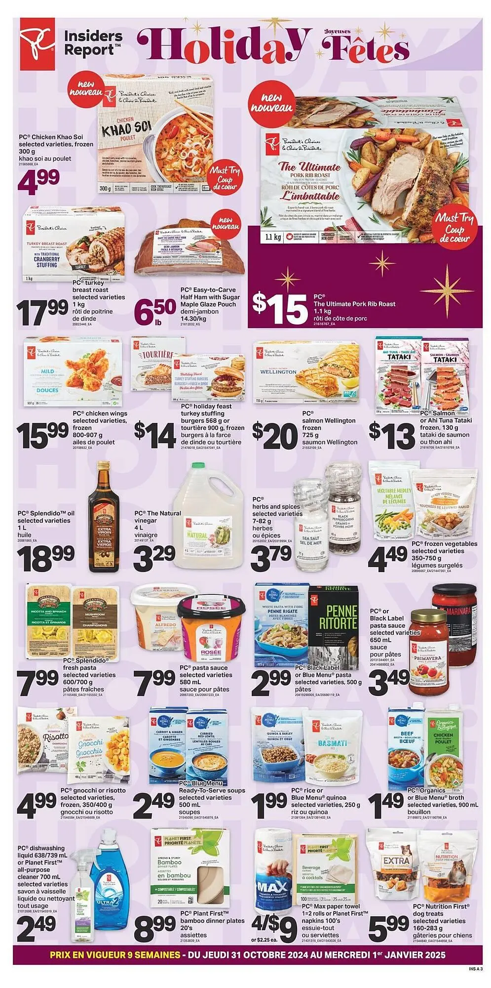Freshmart flyer from November 14 to November 20 2024 - flyer page 10