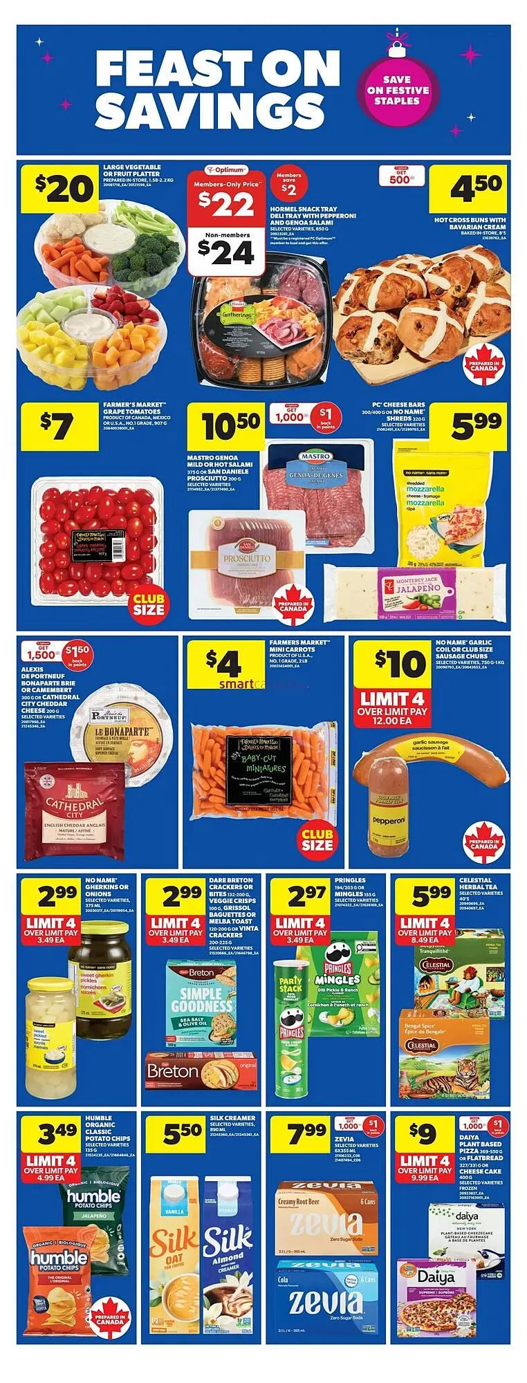 Real Canadian Superstore flyer from December 11 to December 17 2025 - flyer page 8