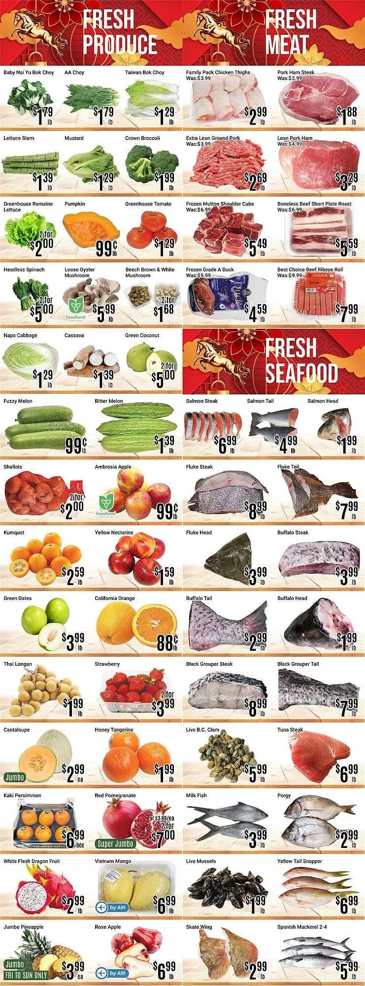 Nations Fresh Foods flyer from February 20 to February 27 2026 - flyer page 4