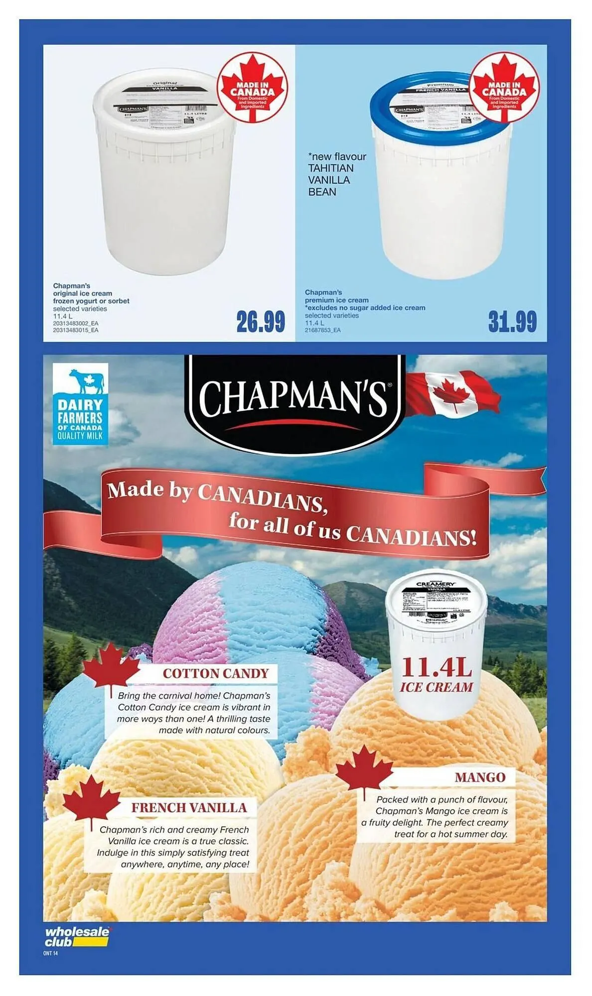 Wholesale Club flyer from July 31 to August 20 2025 - flyer page 19