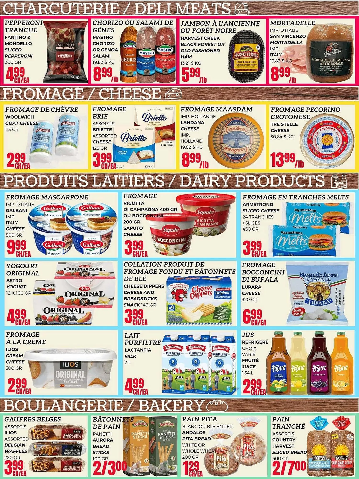 Euromarché flyer from February 12 to February 26 2026 - flyer page 3