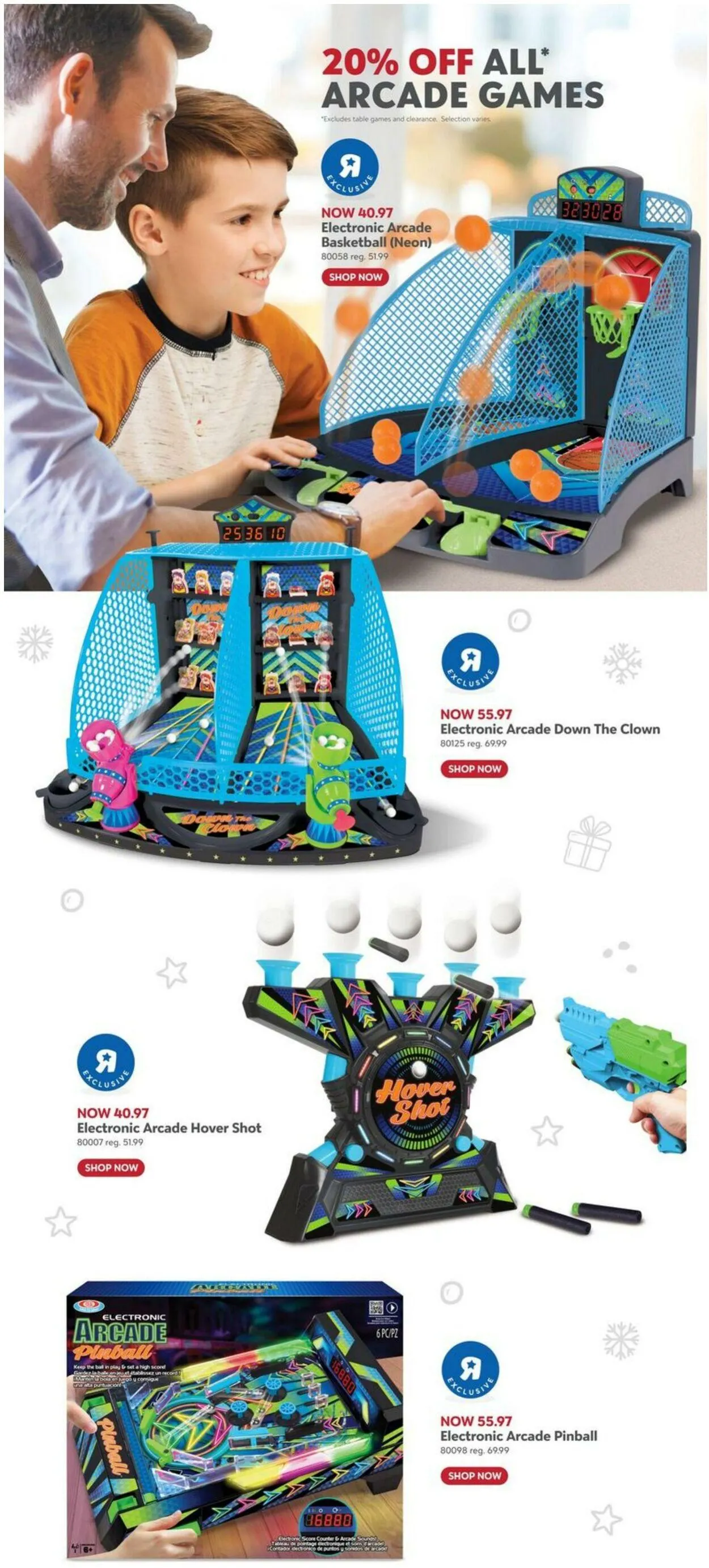 Babies''R''Us Current flyer from November 6 to November 26 2025 - flyer page 20