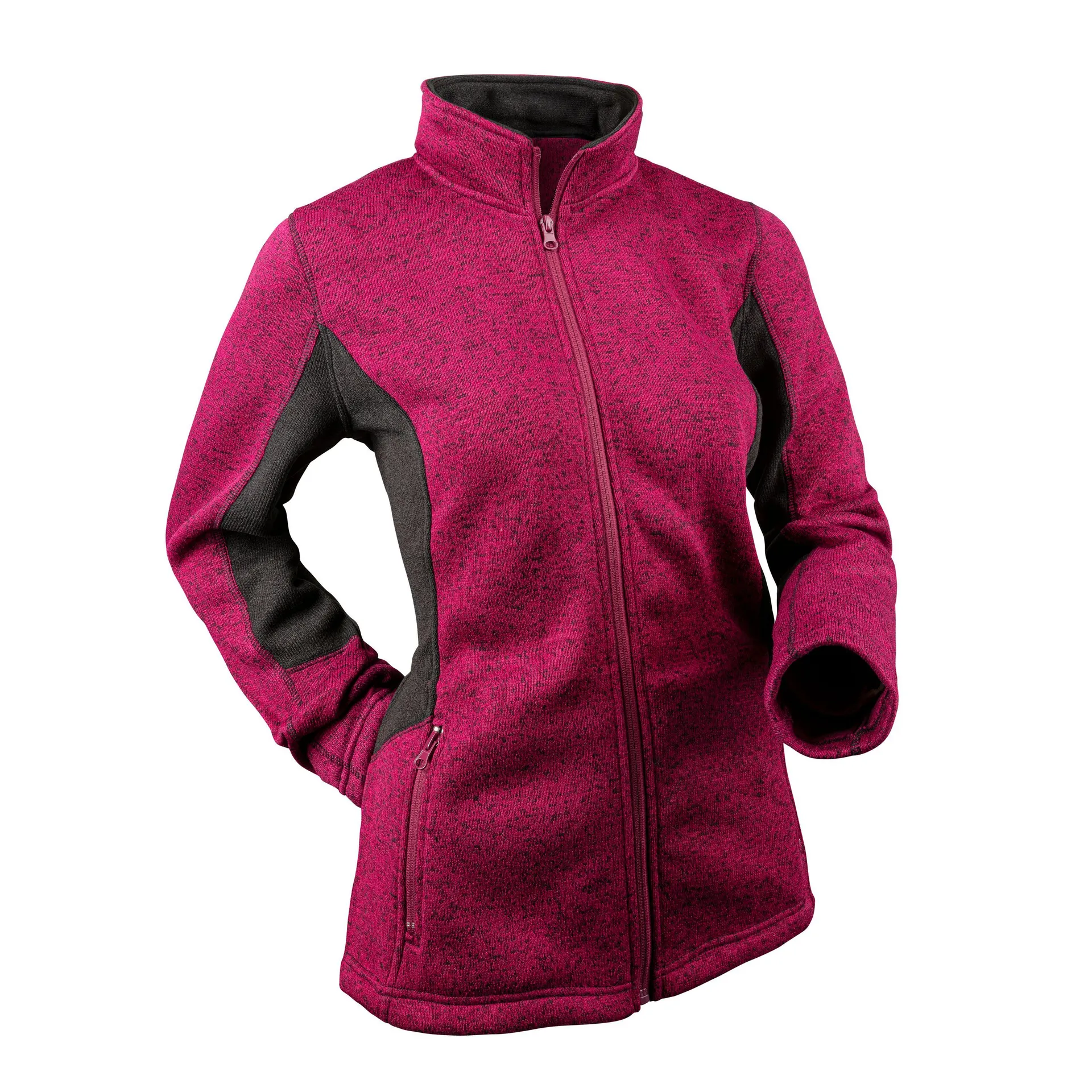 Veste en polar "Bolzano" - Femme