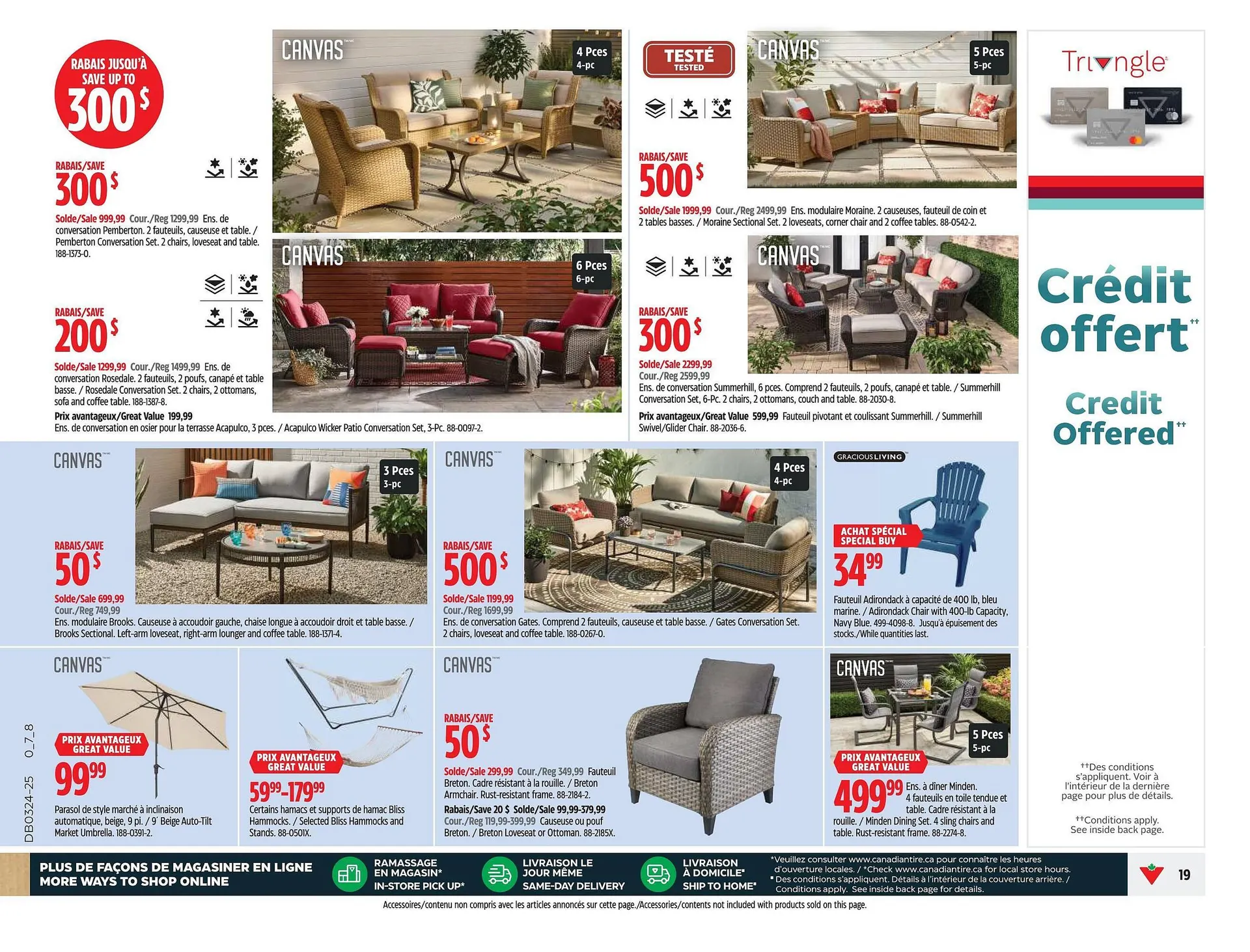 Canadian Tire flyer from June 4 to June 10 2025 - flyer page 28