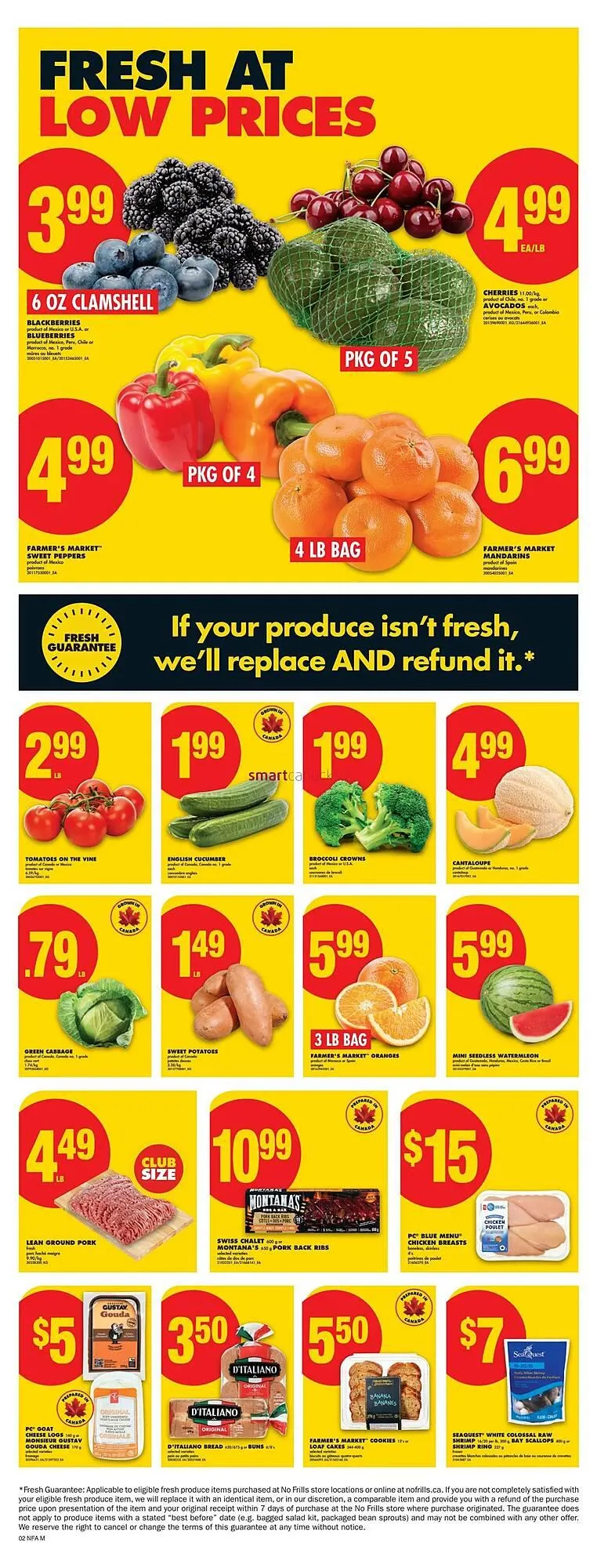 No Frills flyer from January 15 to January 21 2026 - flyer page 4