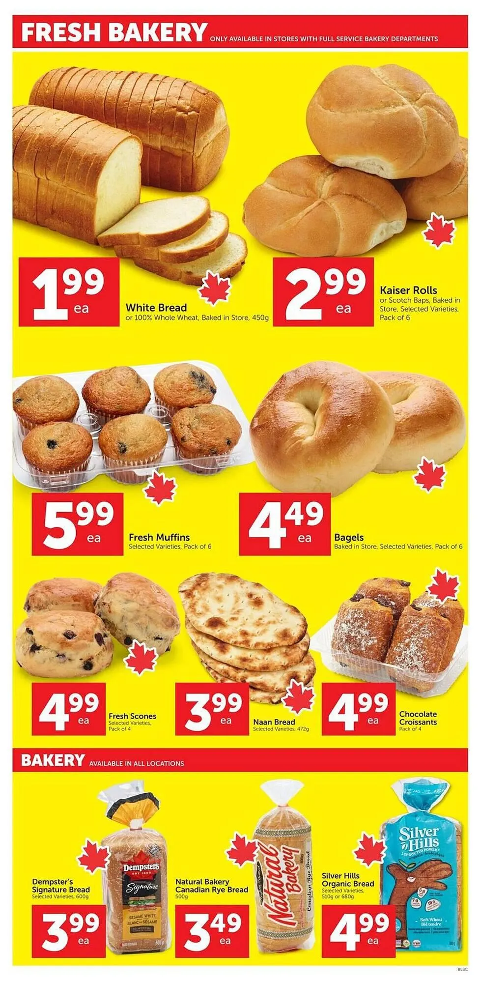 Buy-Low Foods flyer from February 19 to February 25 2026 - flyer page 6