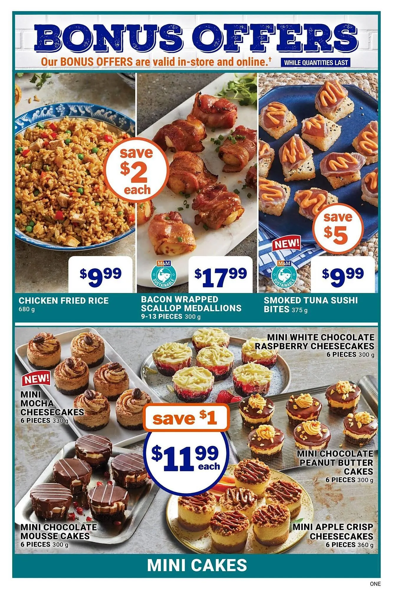 M & M Food Market flyer from May 30 to June 9 2025 - flyer page 9