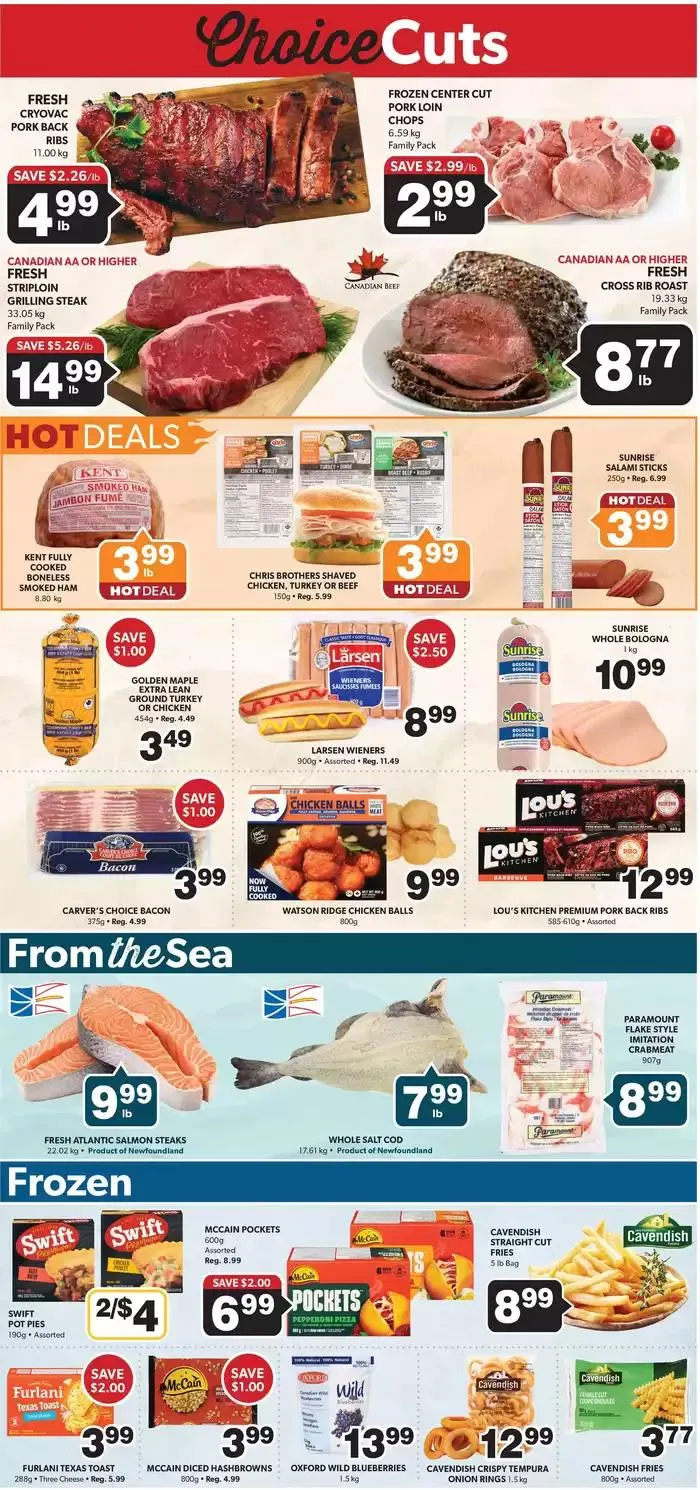 Weekly ad Top offers for all bargain hunters from October 17 to October 23 2024 - Page 3