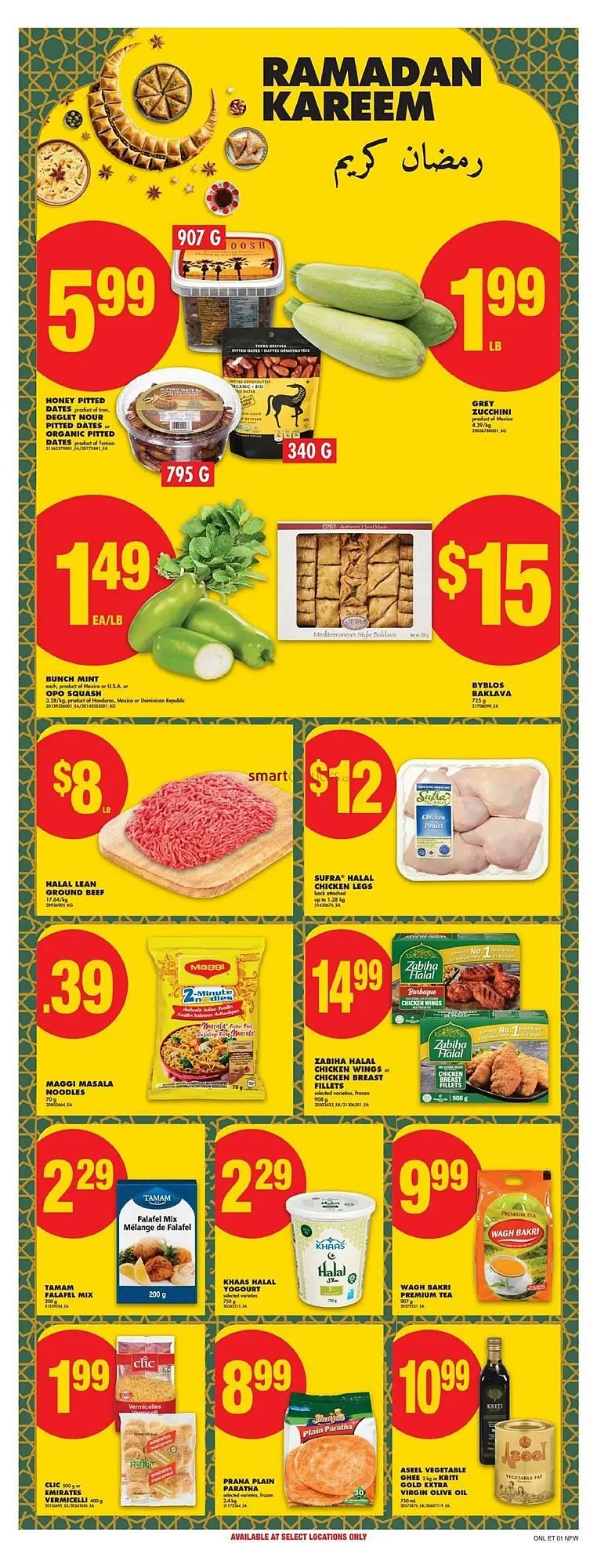 No Frills flyer from February 19 to February 25 2026 - flyer page 17