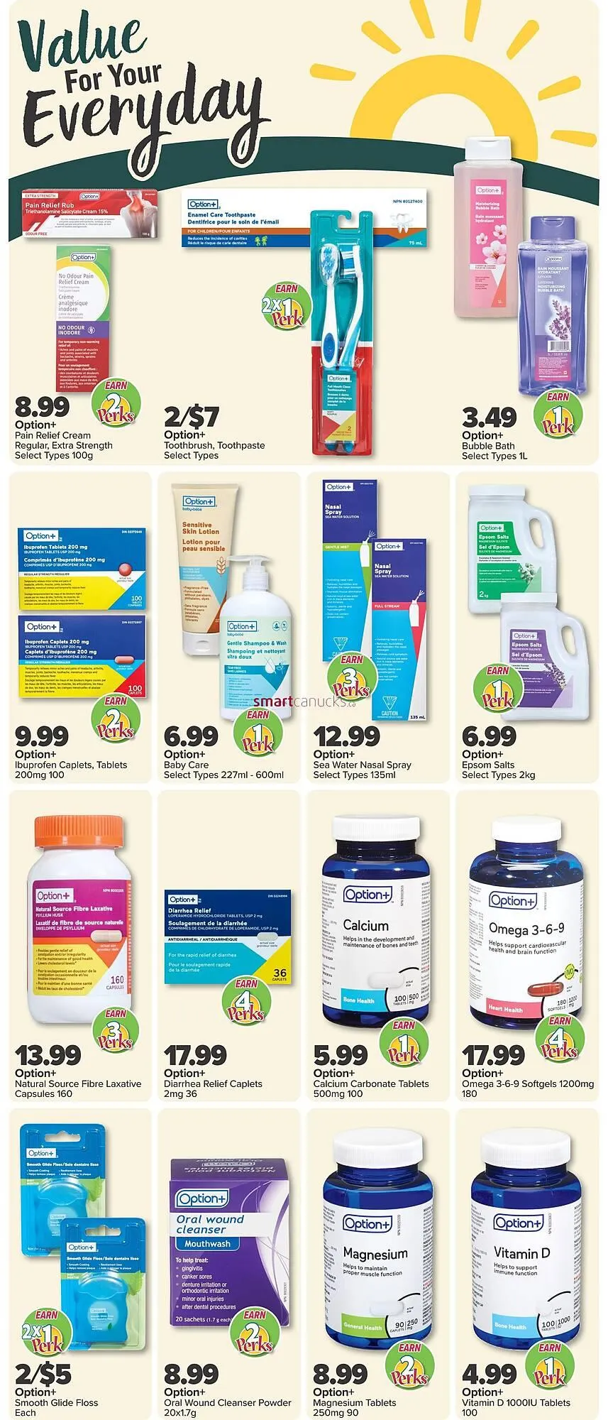 PharmaChoice flyer from September 18 to September 24 2025 - flyer page 4