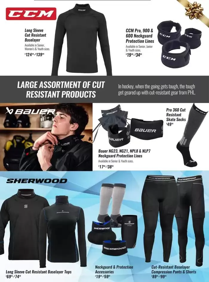 2024 Holiday Gift Guide from December 10 to December 24 2024 - flyer page 10