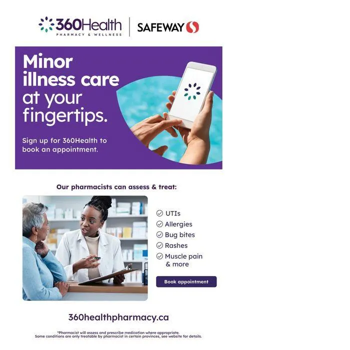 Save now with our deals from June 27 to July 3 2024 - flyer page 10