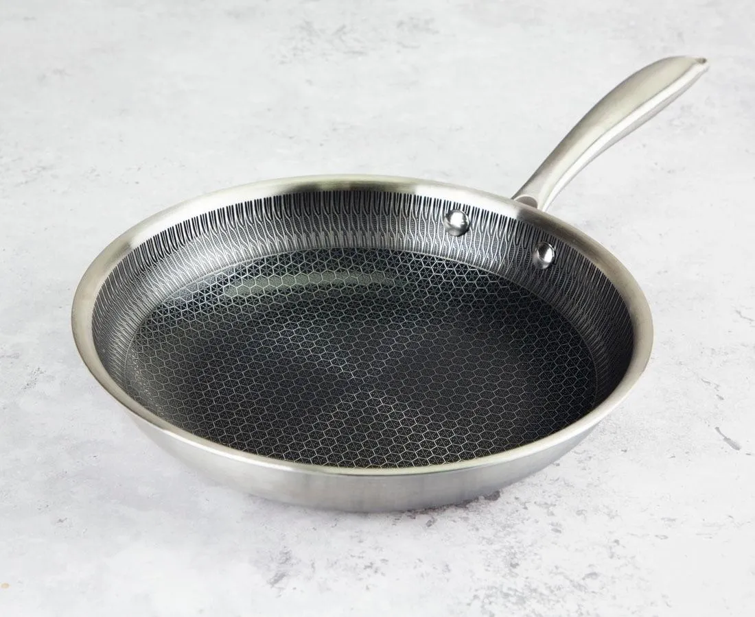 Remy Olivier Hexagon Frying Pan, 24 cm