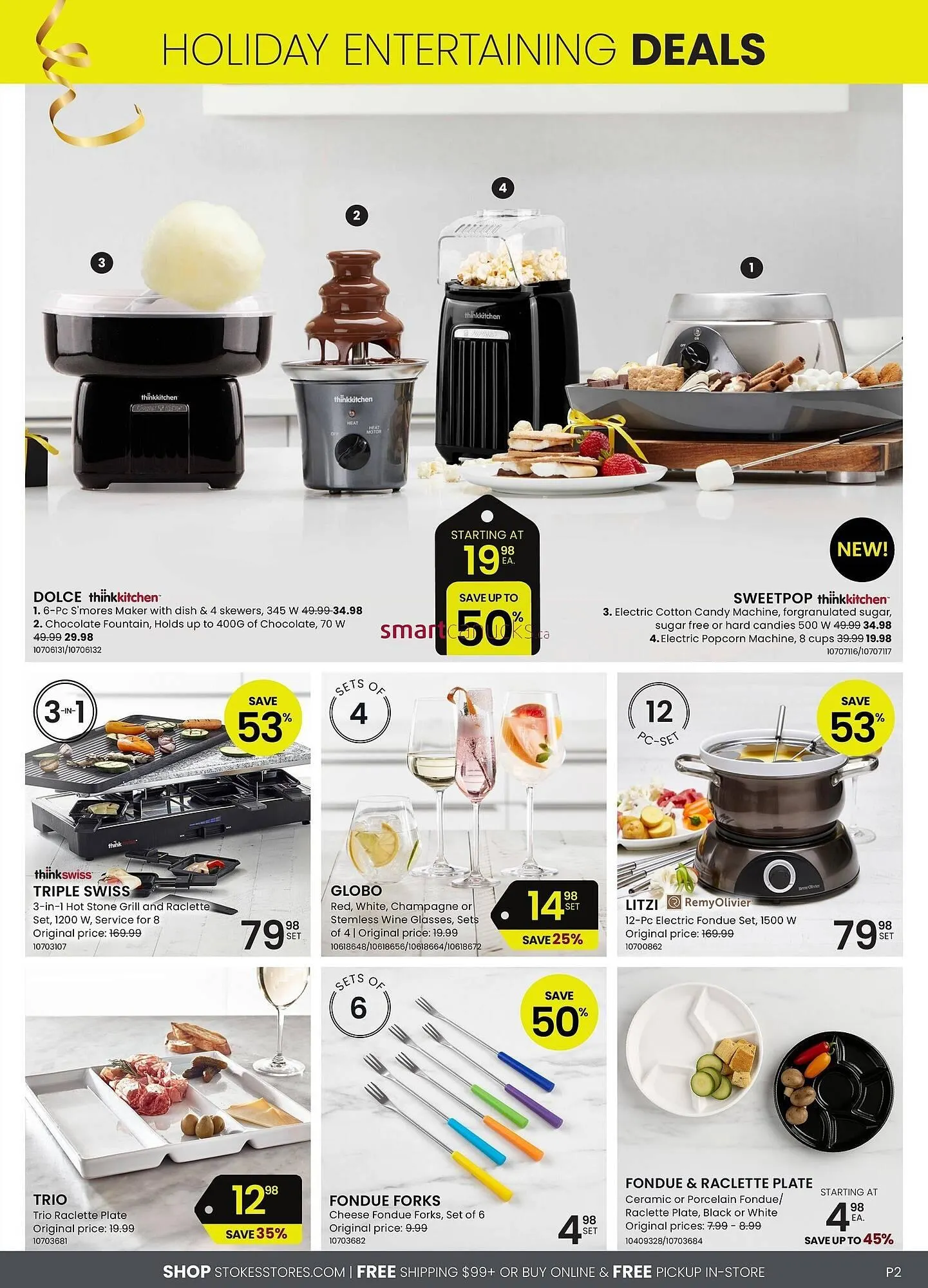 Stokes flyer from October 23 to October 29 2025 - flyer page 2