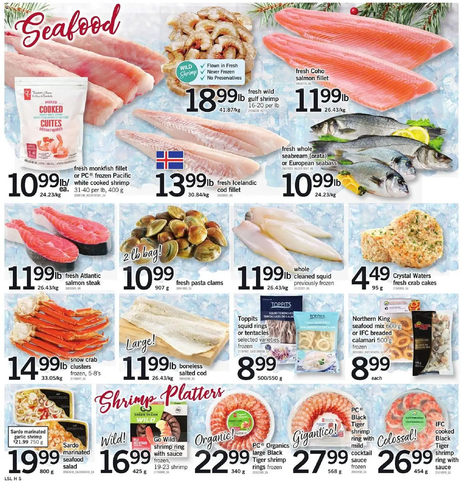 Loblaws flyer from December 11 to December 17 2025 - flyer page 6