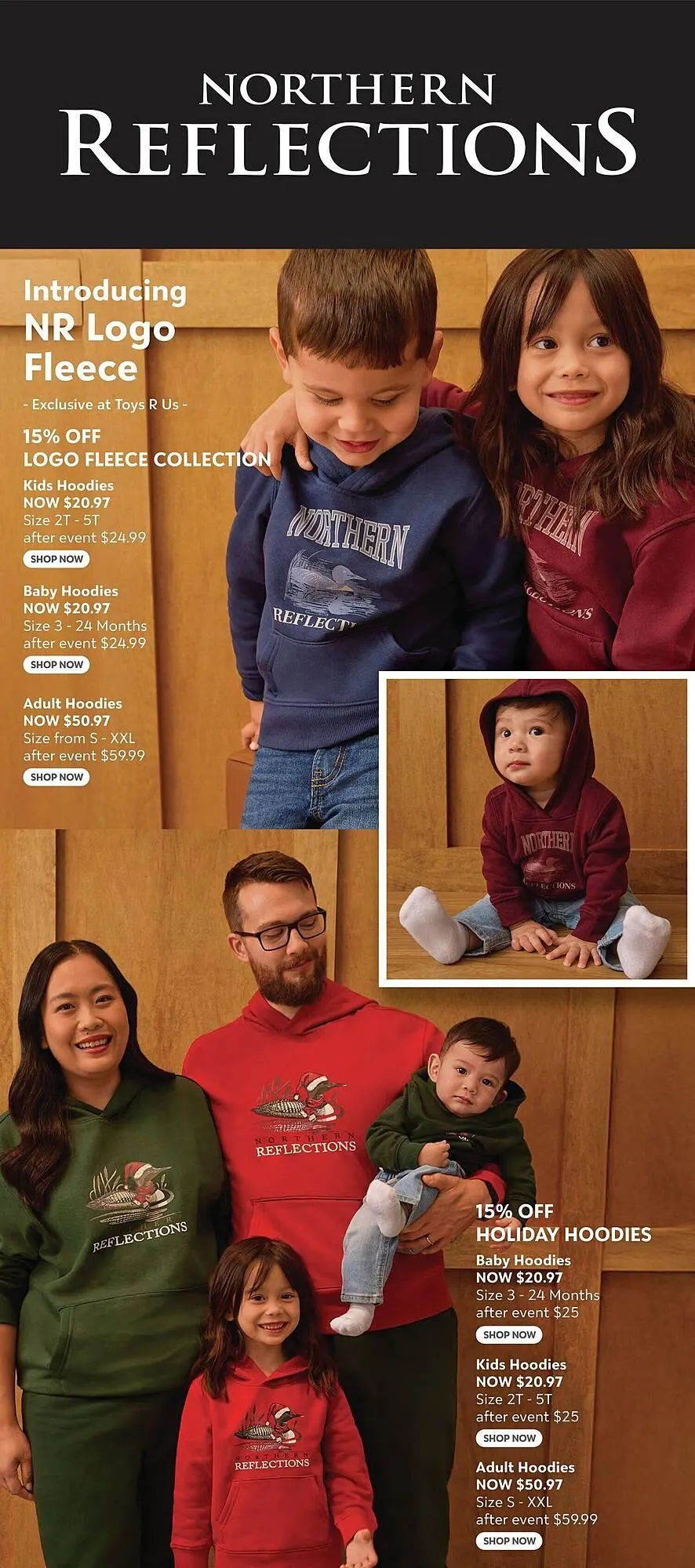 Toys R us flyer from November 6 to November 15 2025 - flyer page 64