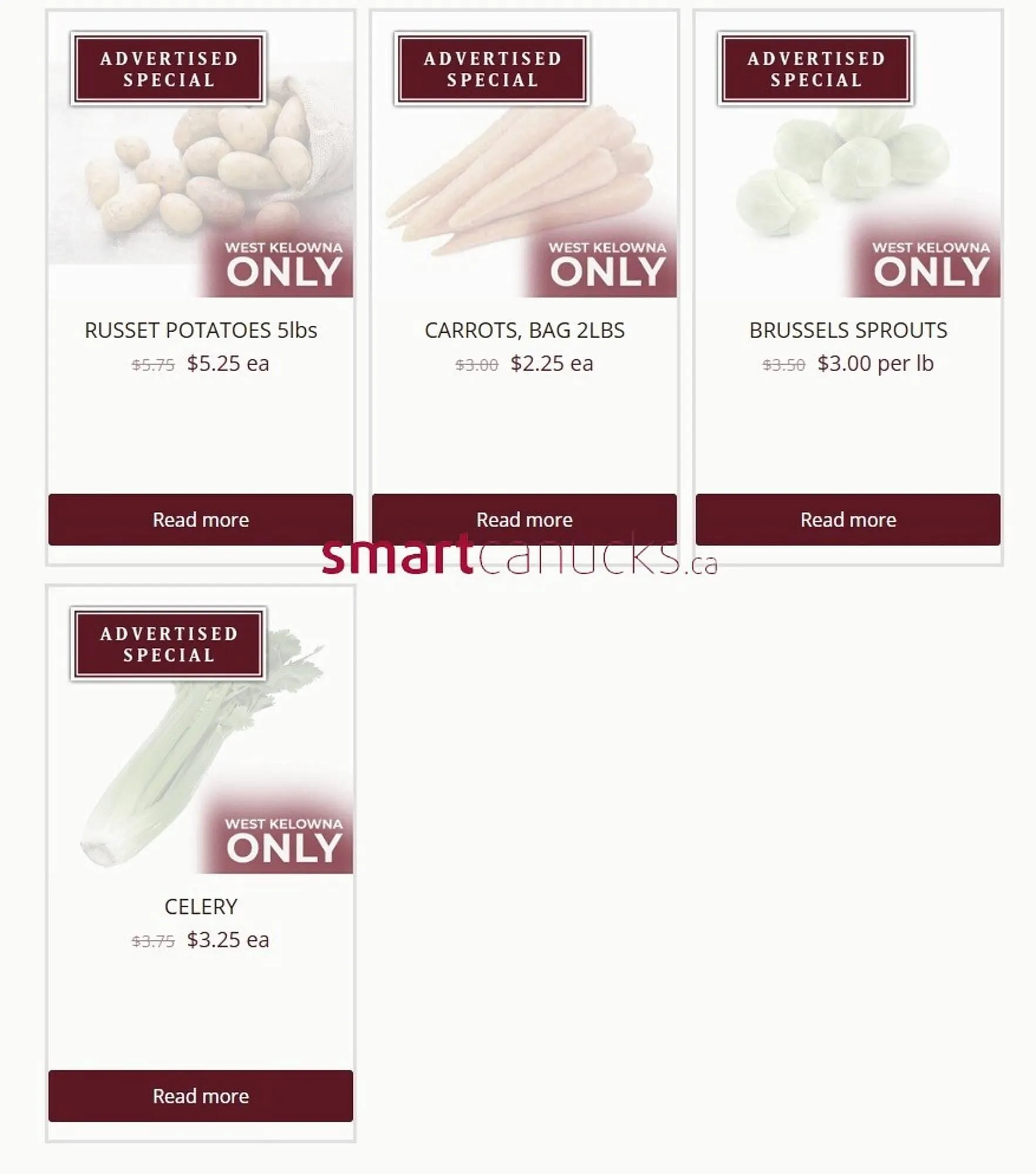 T-Bone's flyer from October 9 to October 15 2025 - flyer page 3