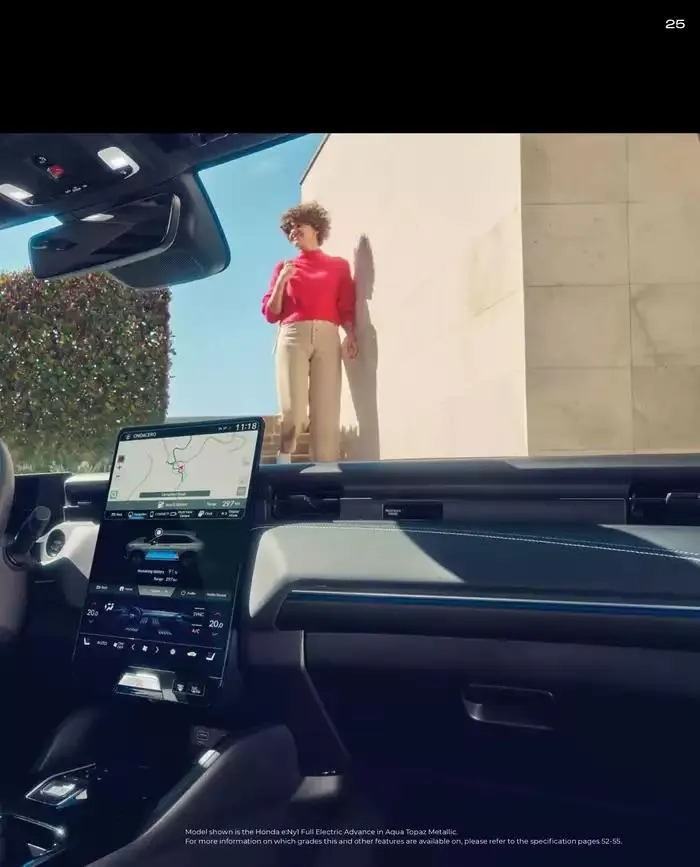 Honda e:Ny1 from February 28 to February 28 2026 - flyer page 25