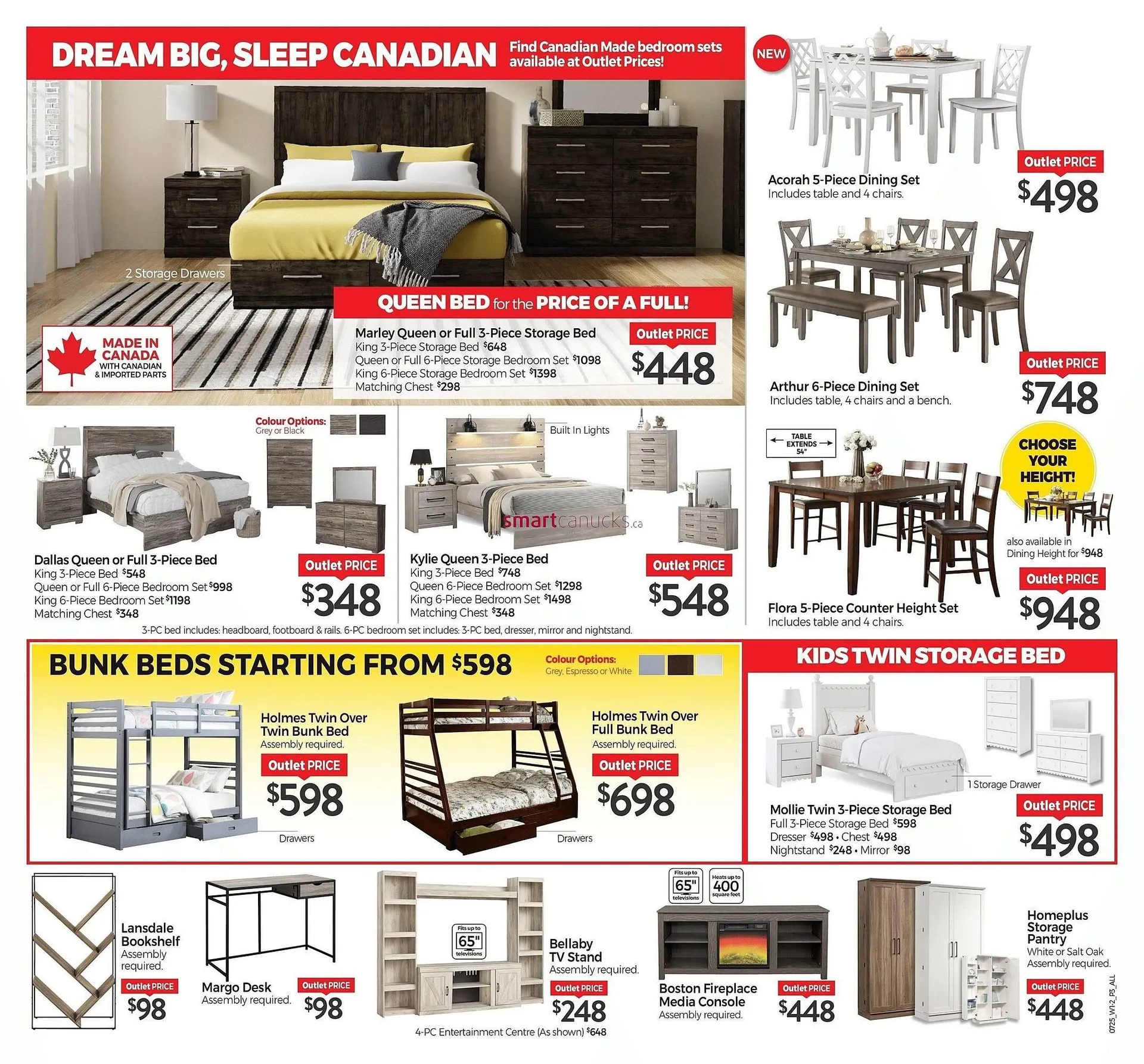 Tepperman's flyer from July 3 to July 9 2025 - flyer page 11