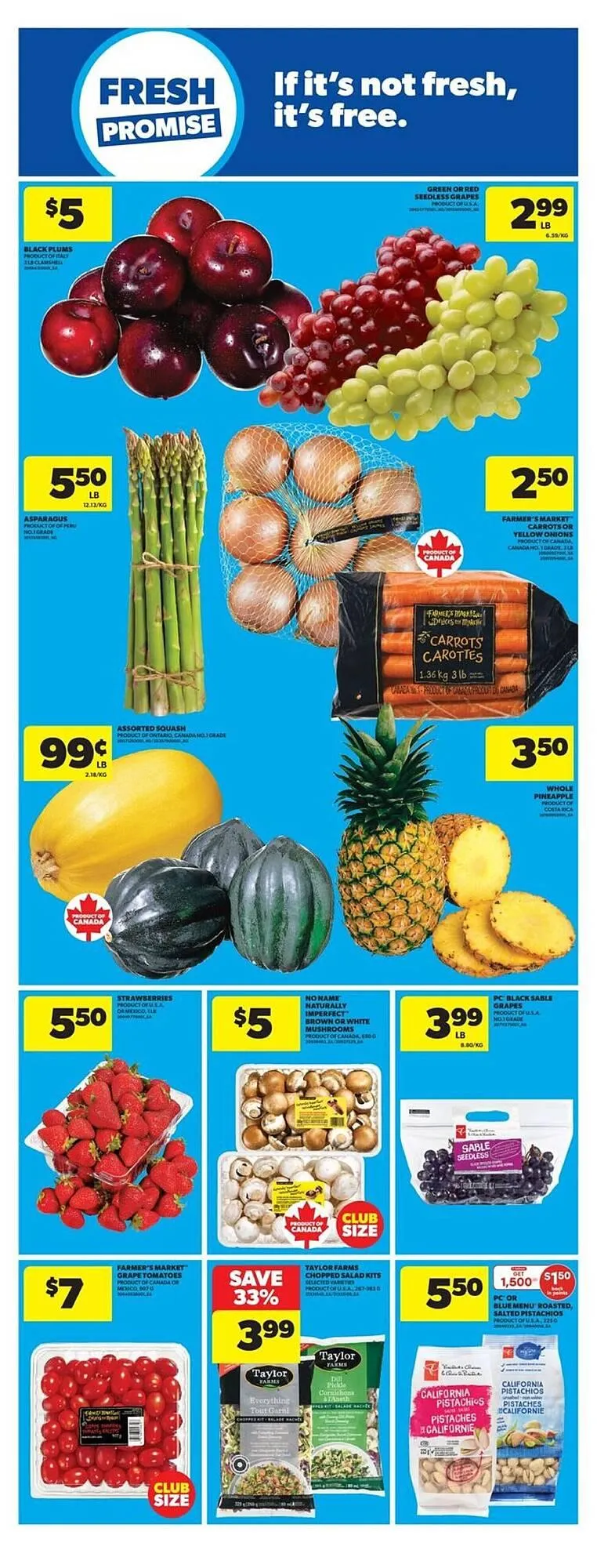 Real Canadian Superstore flyer from November 13 to November 20 2025 - flyer page 16