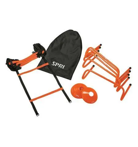 Spri Fit For Life Agility Kit