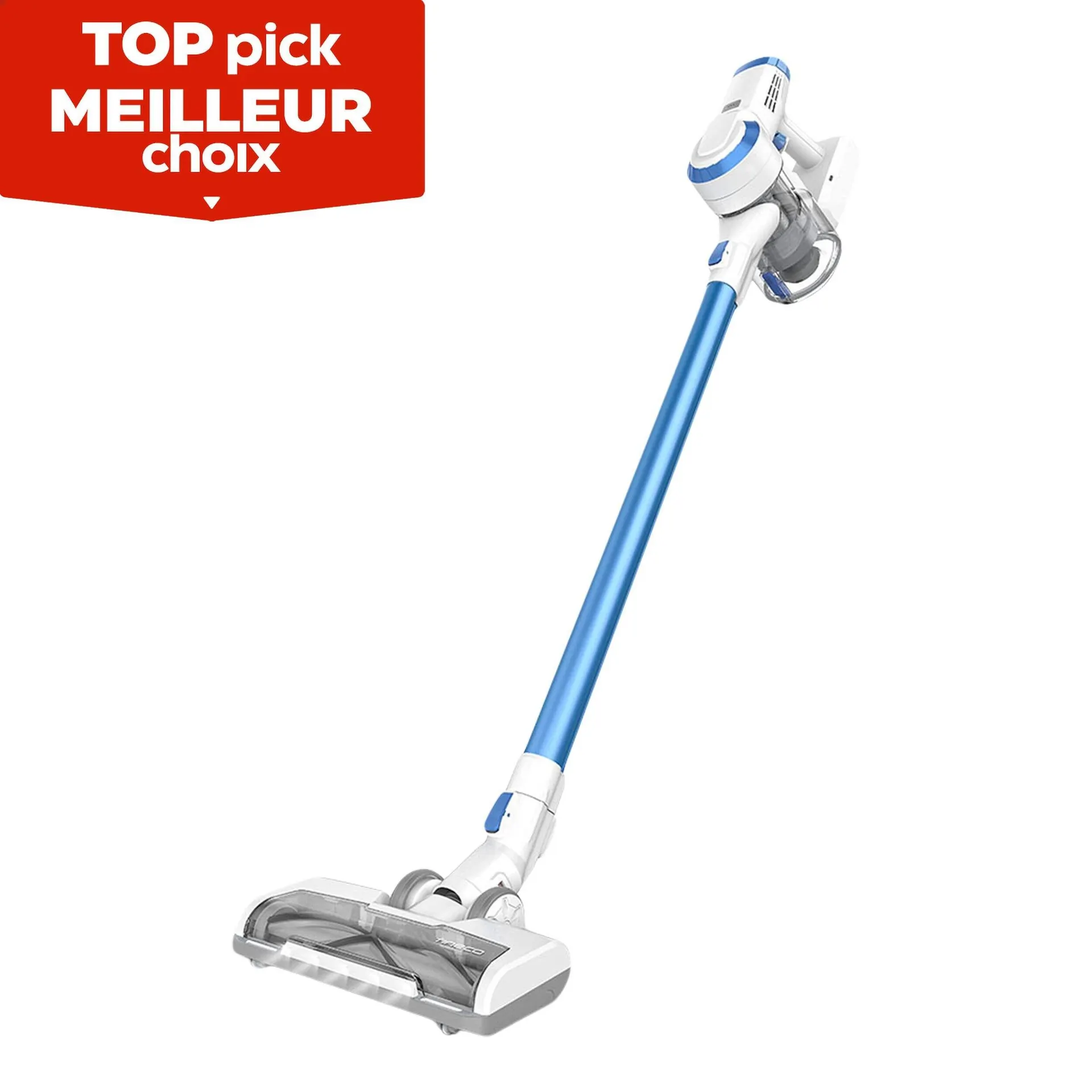 Tineco T1 Cordless Stick Vacuum with LED Headlights
