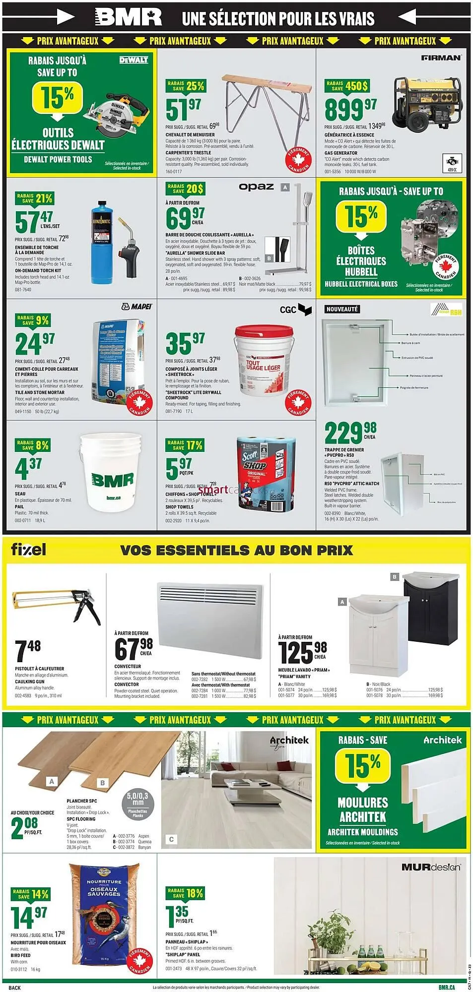 BMR flyer from February 12 to February 18 2026 - flyer page 2