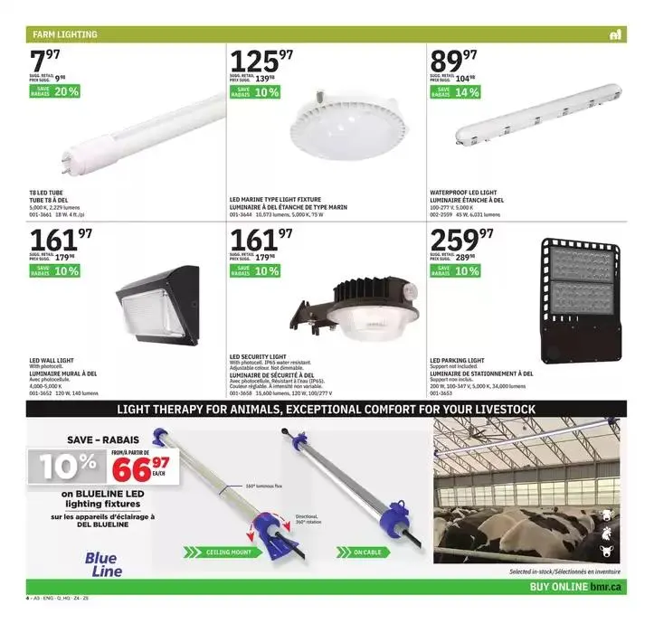 Attractive special offers for everyone from January 9 to January 22 2025 - flyer page 4