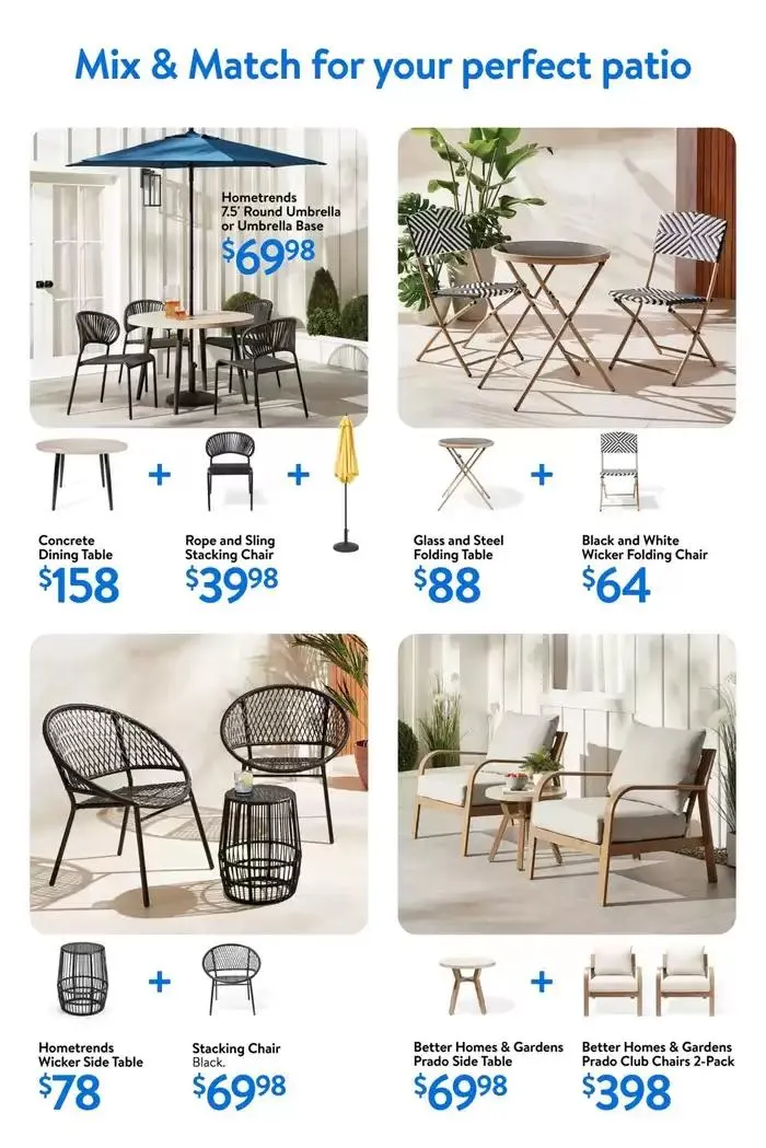 Special offers for you from February 27 to April 2 2025 - flyer page 4