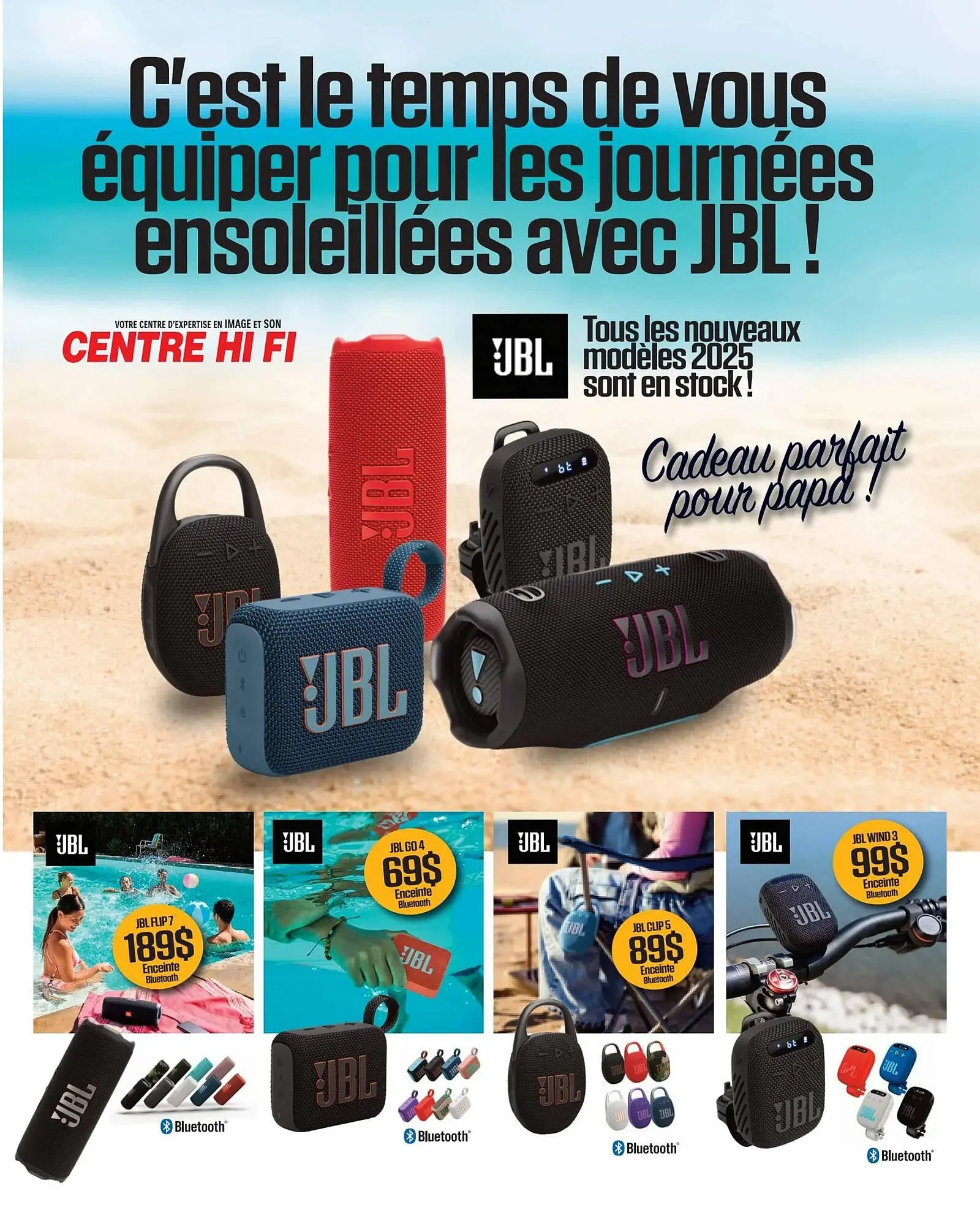 Centre Hi-Fi flyer from May 30 to June 5 2025 - flyer page 2