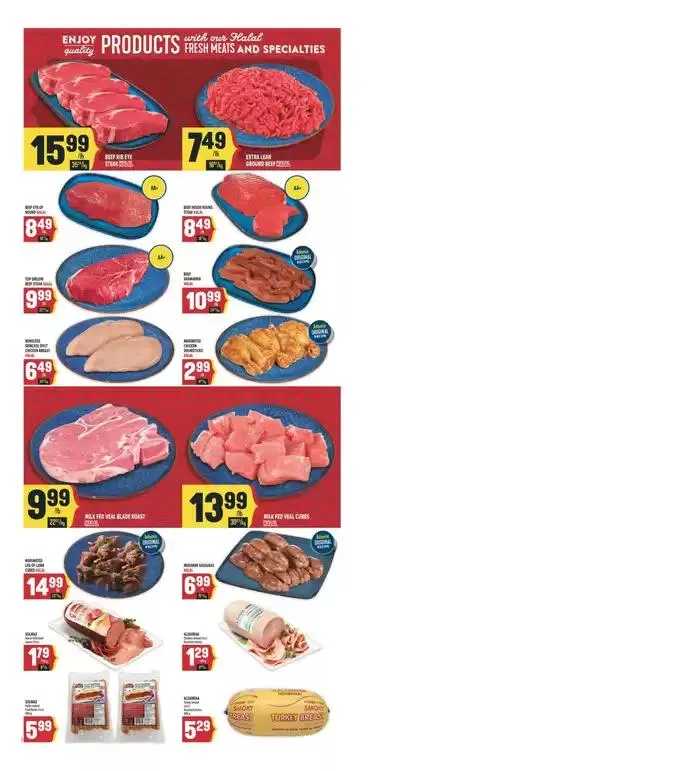 Offers for bargain hunters from January 23 to January 29 2025 - flyer page 5