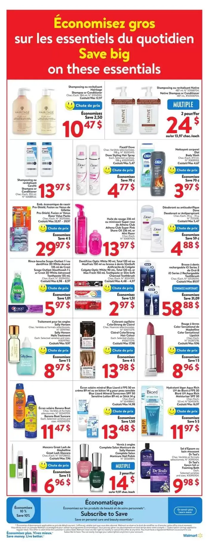 Our best deals for you from March 13 to March 20 2025 - flyer page 16