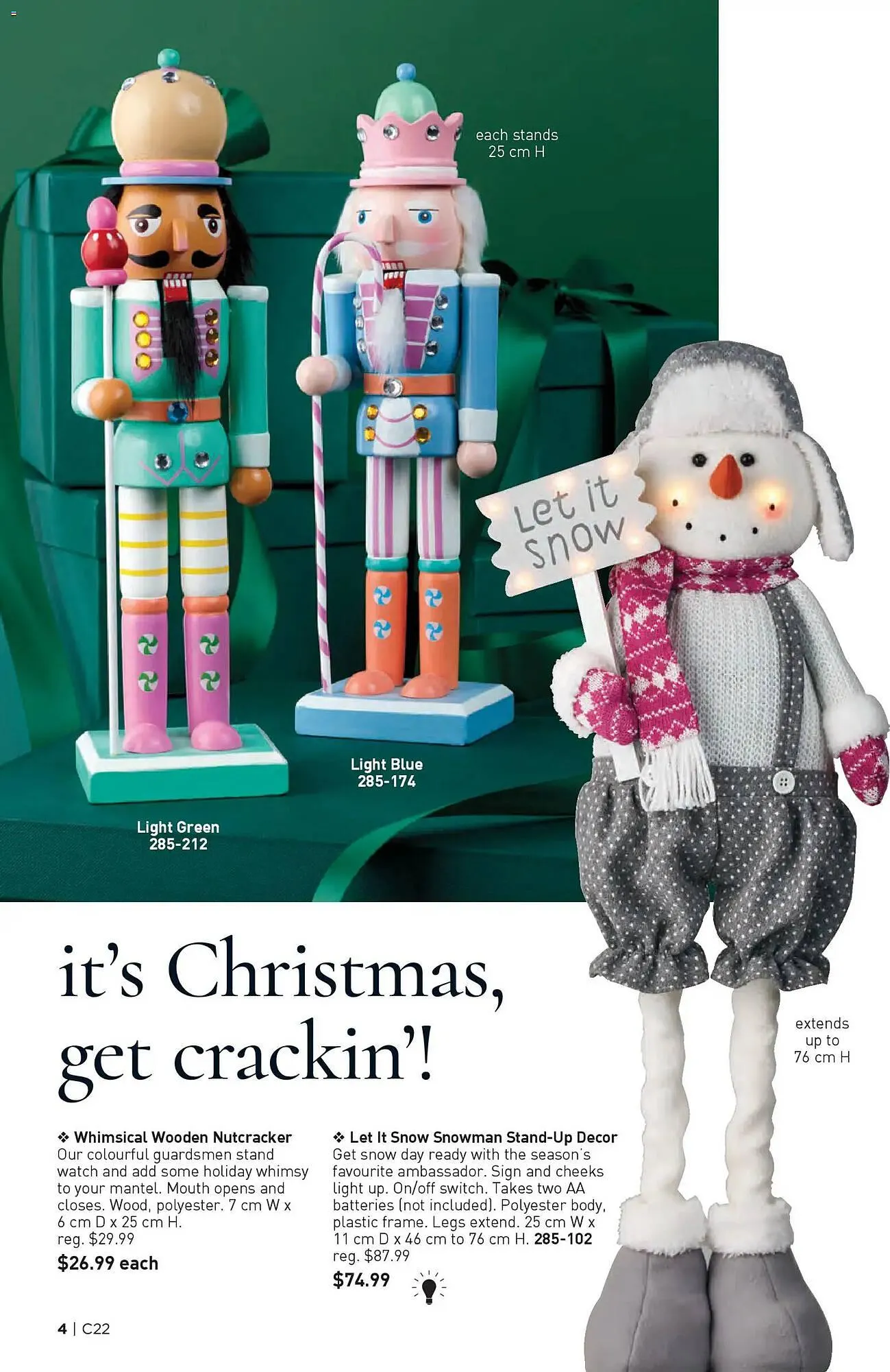 AVON flyer from October 23 to November 6 2025 - flyer page 4