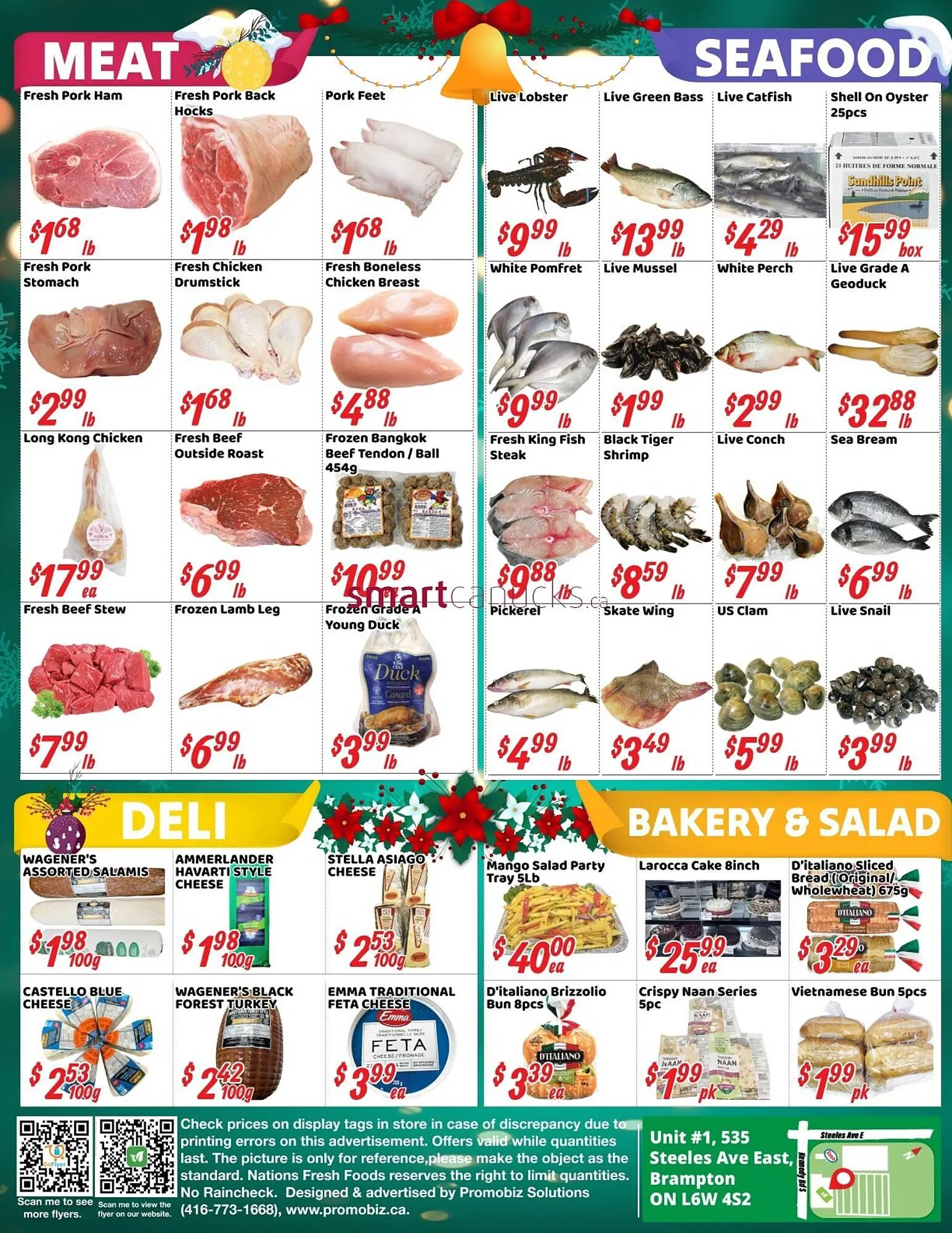 Nations Fresh Foods flyer from December 26 to January 1 2026 - flyer page 3