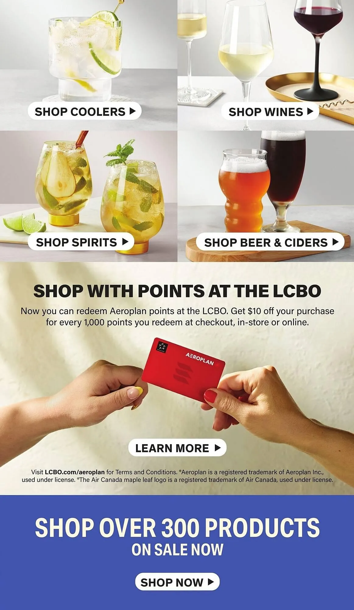 LCBO flyer from August 18 to September 13 2025 - flyer page 11