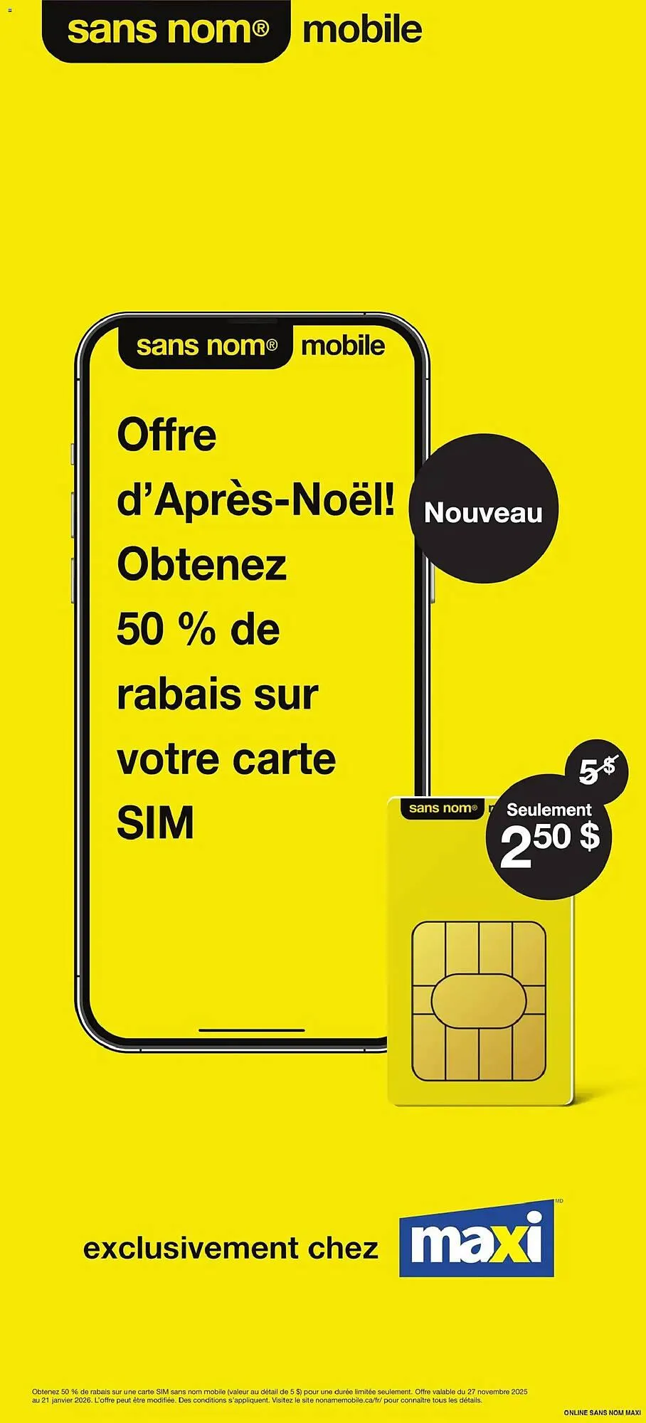 Maxi flyer from December 18 to December 24 2025 - flyer page 16