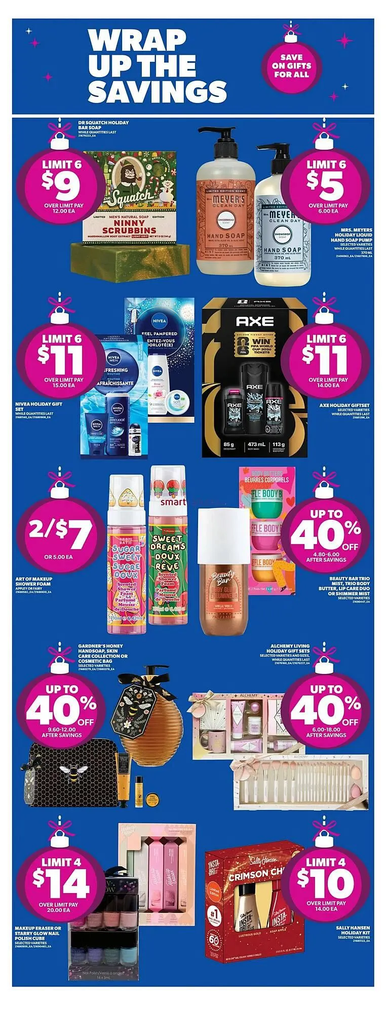 Real Canadian Superstore flyer from December 18 to December 24 2025 - flyer page 26