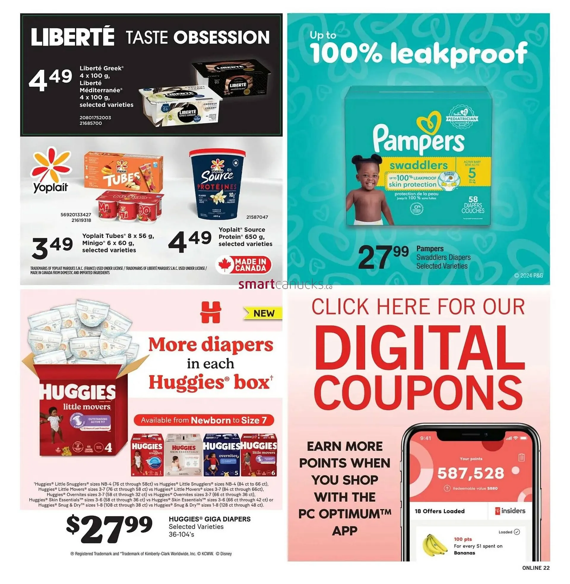 Fortinos flyer from March 5 to March 11 2026 - flyer page 21