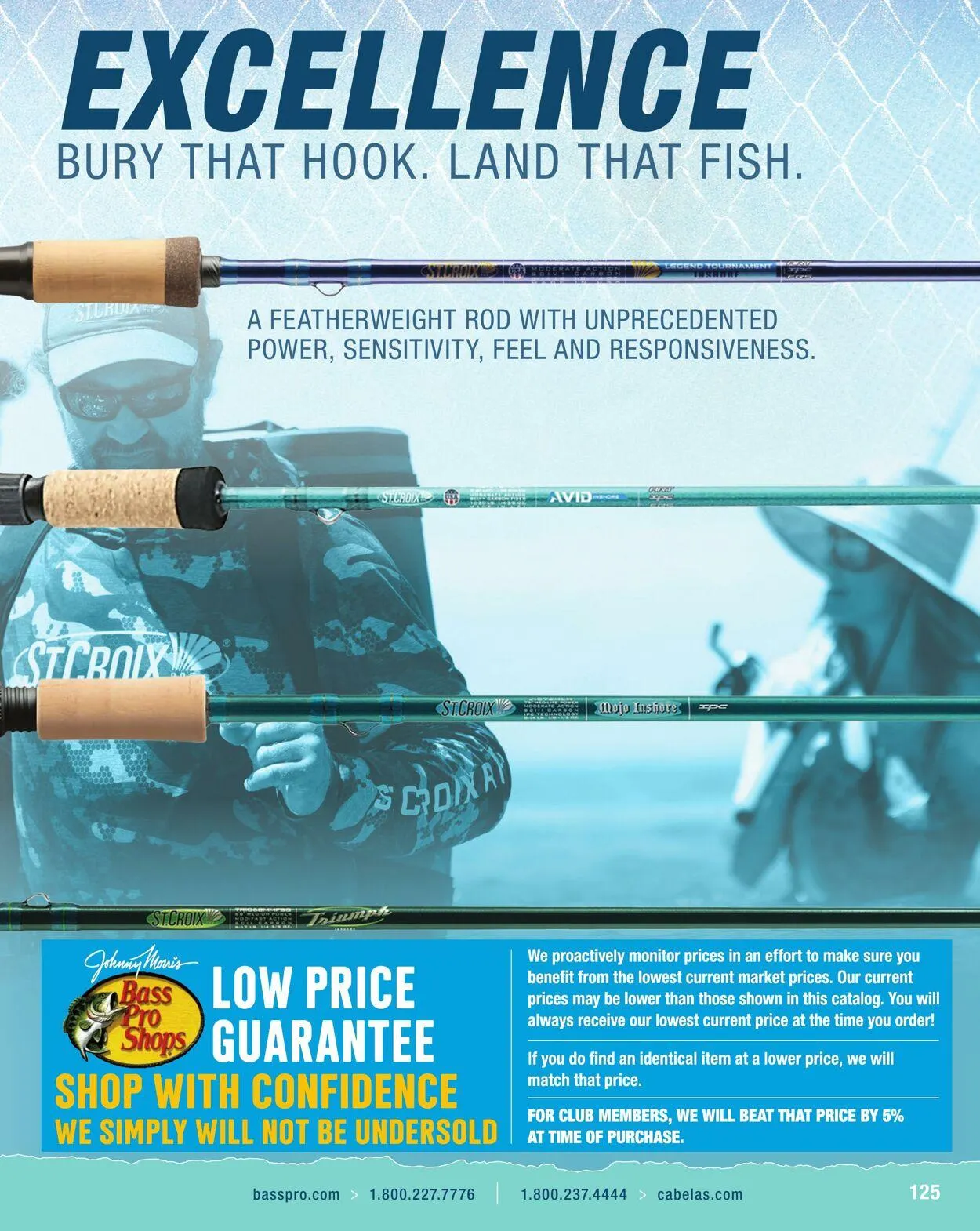 Bass Pro Current flyer from May 5 to May 19 2025 - flyer page 125