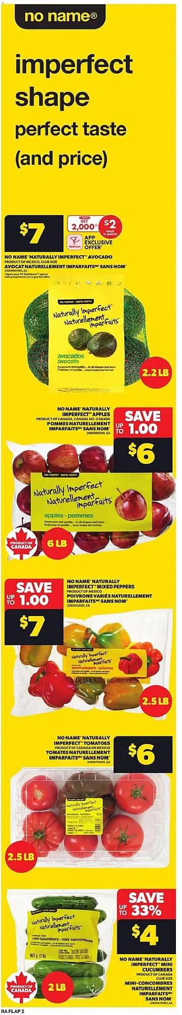 Atlantic Superstore flyer from January 15 to January 22 2026 - flyer page 2