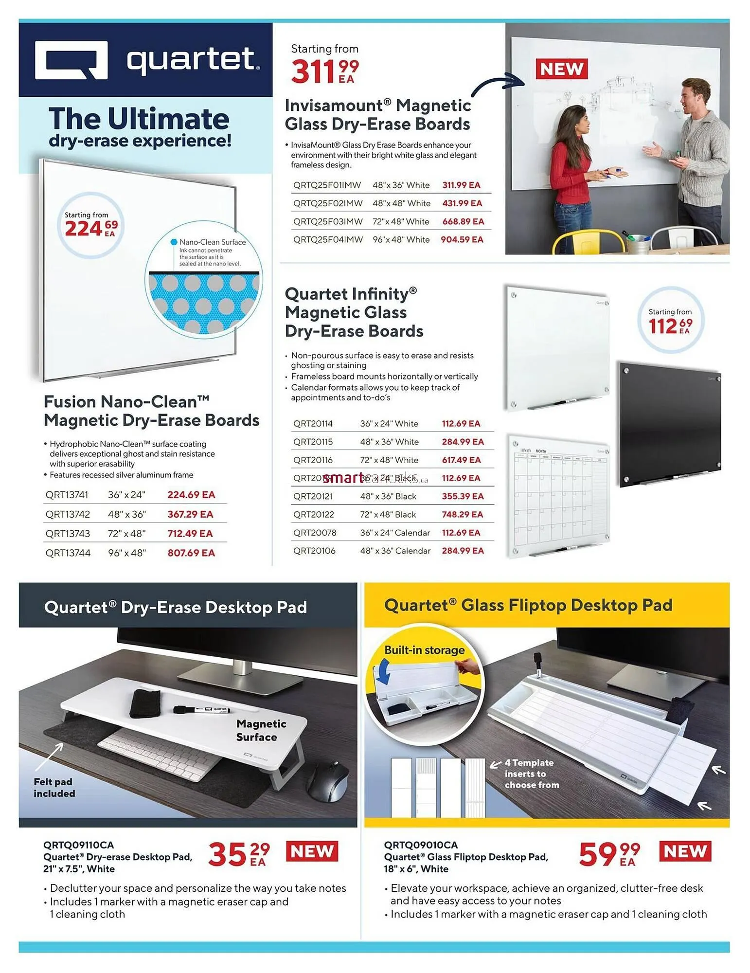 Staples flyer - 1