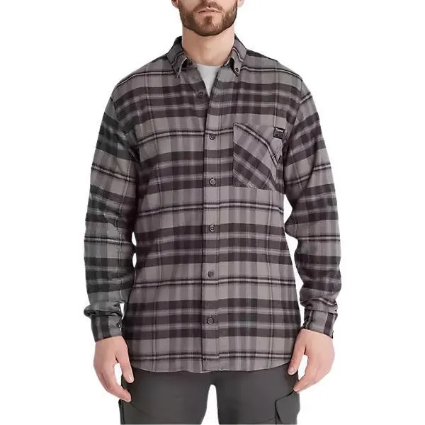 Men's Woodfort Flannel Shirt