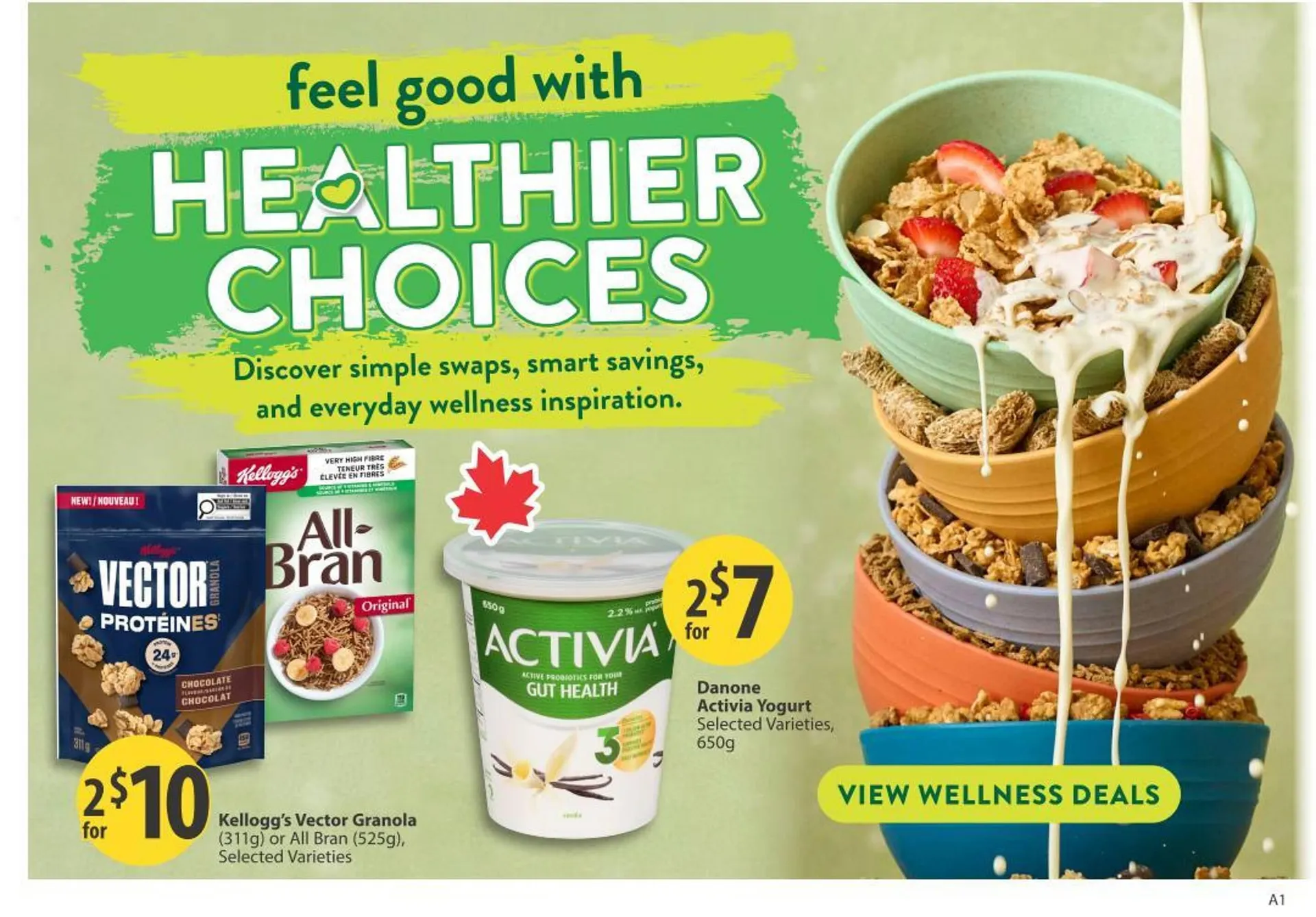 Save on Foods flyer from January 1 to January 7 2026 - flyer page 10